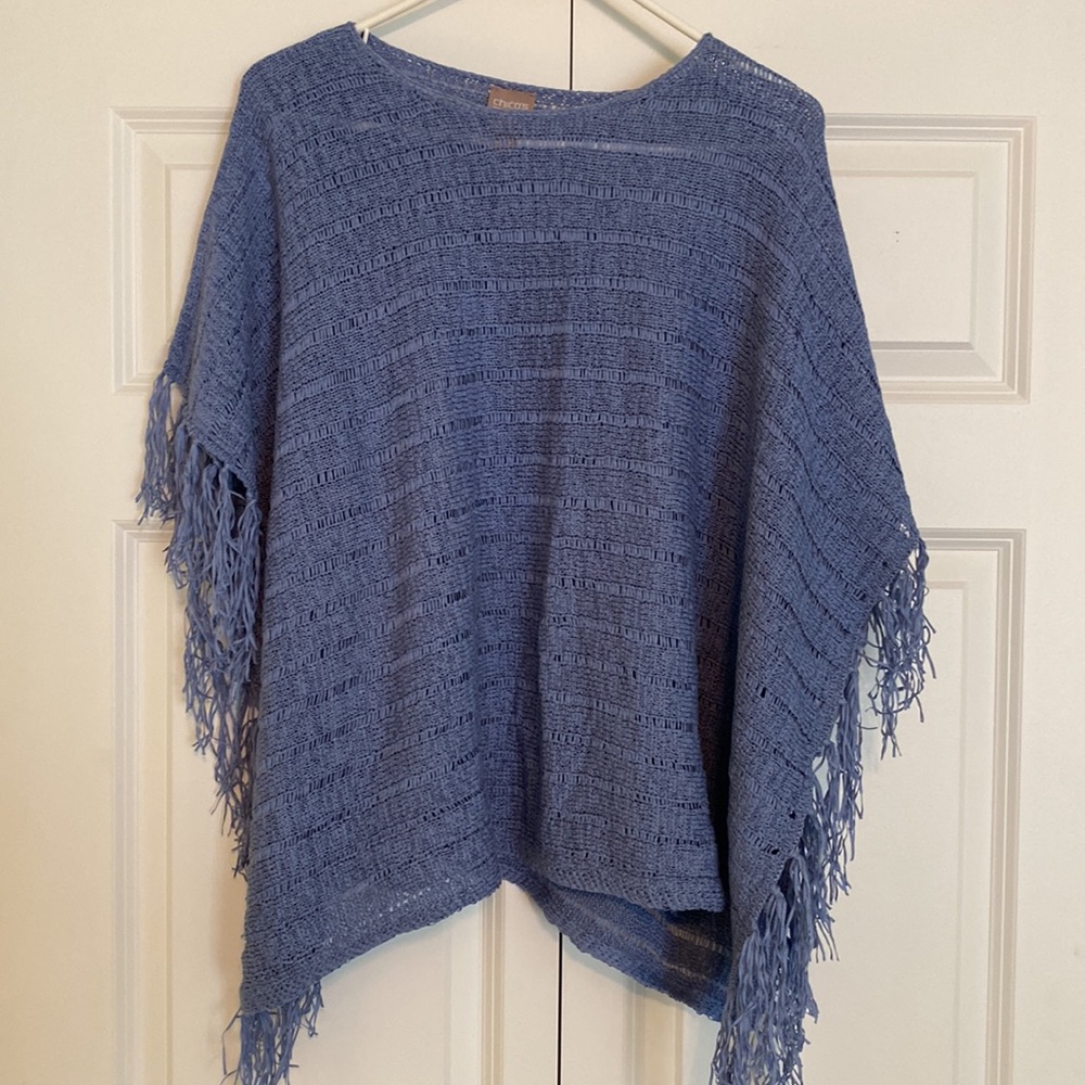 Chico’s Poncho